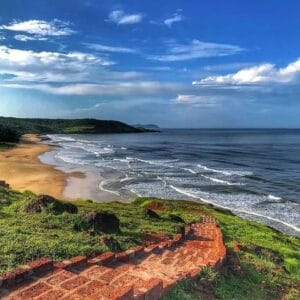 Bhandarpule Beach