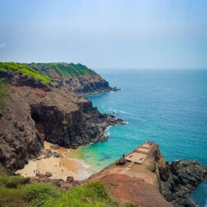 Ratnagiri beach Maharashtra