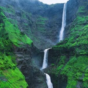 kalu waterfall